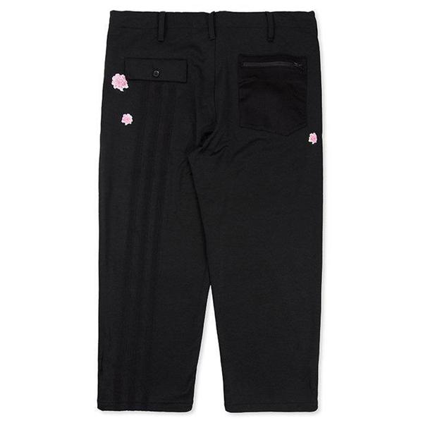 Wide Pant - Black