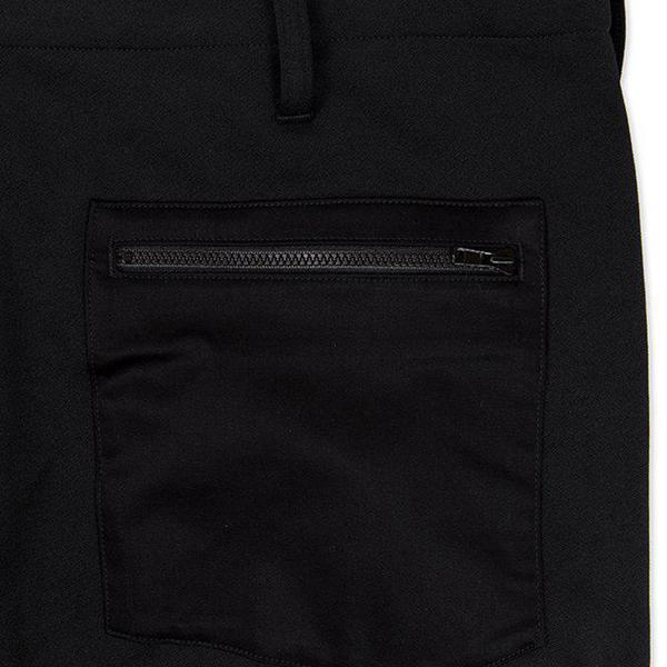 Wide Pant - Black