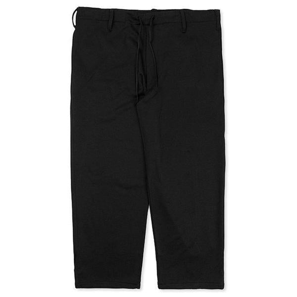 Wide Pant - Black
